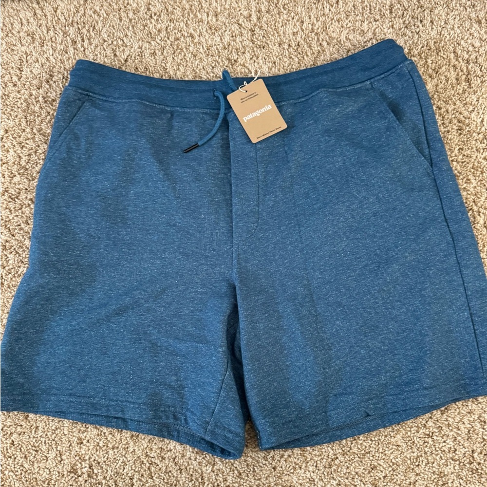 Patagonia Men’s Mahnya Fleece Sweat Shorts XL